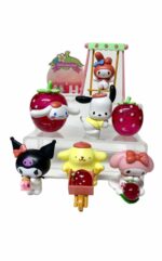 Colección Sanrio Fresas x6